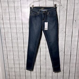 Hammer jeans skinny dark wash jeans size 3